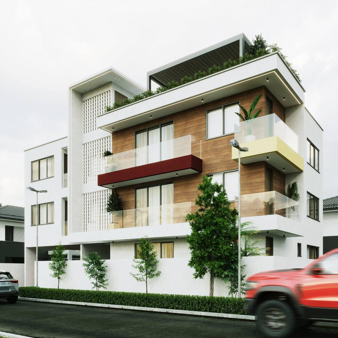 Konkon Apartments