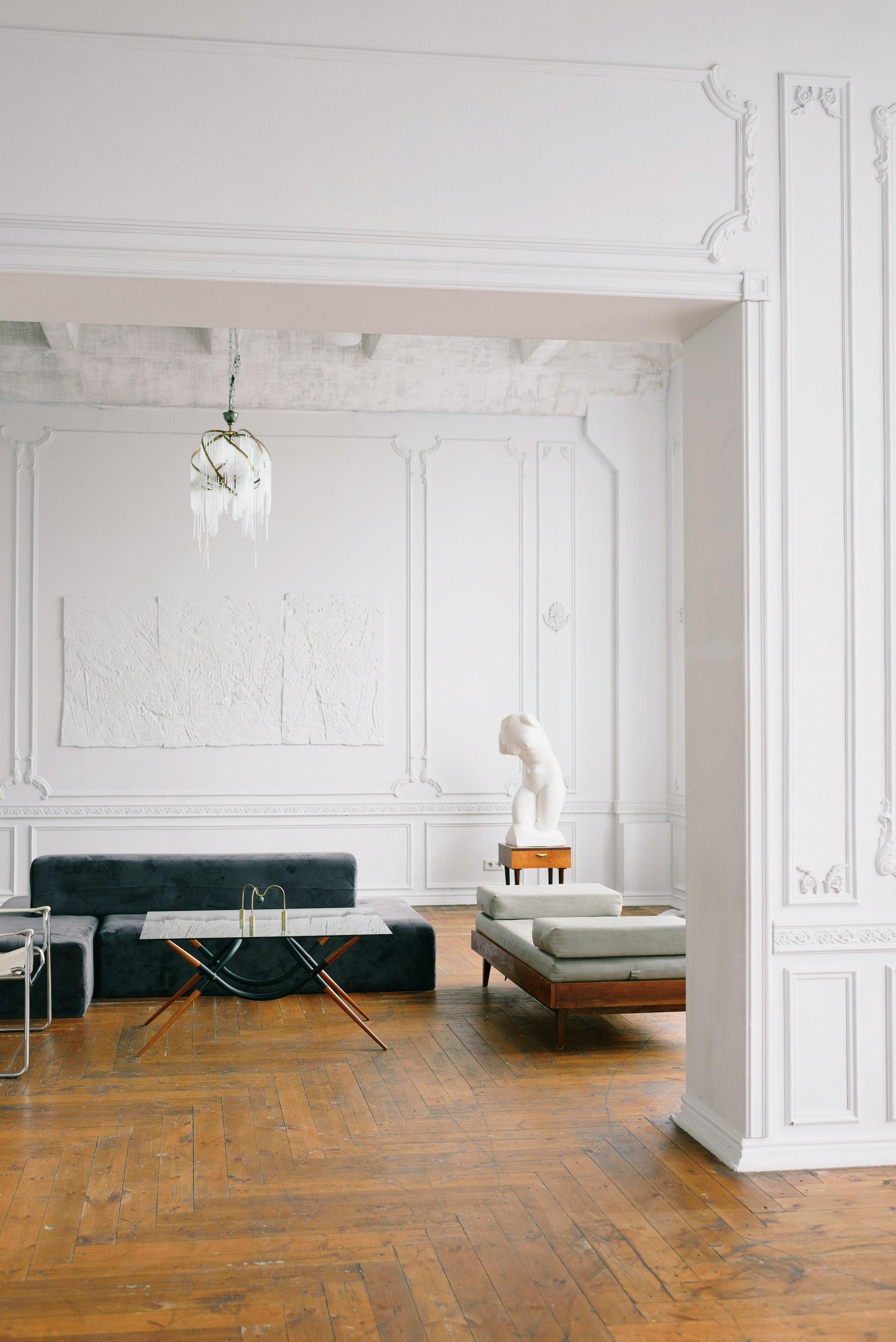 Interior Design Hallway